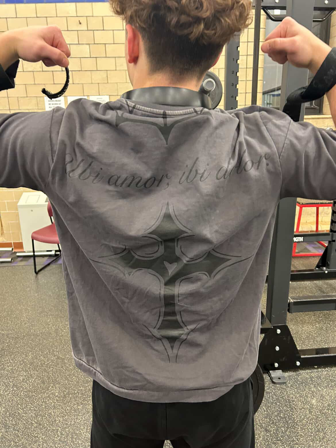 "Wicked" Limited Boxy Tee