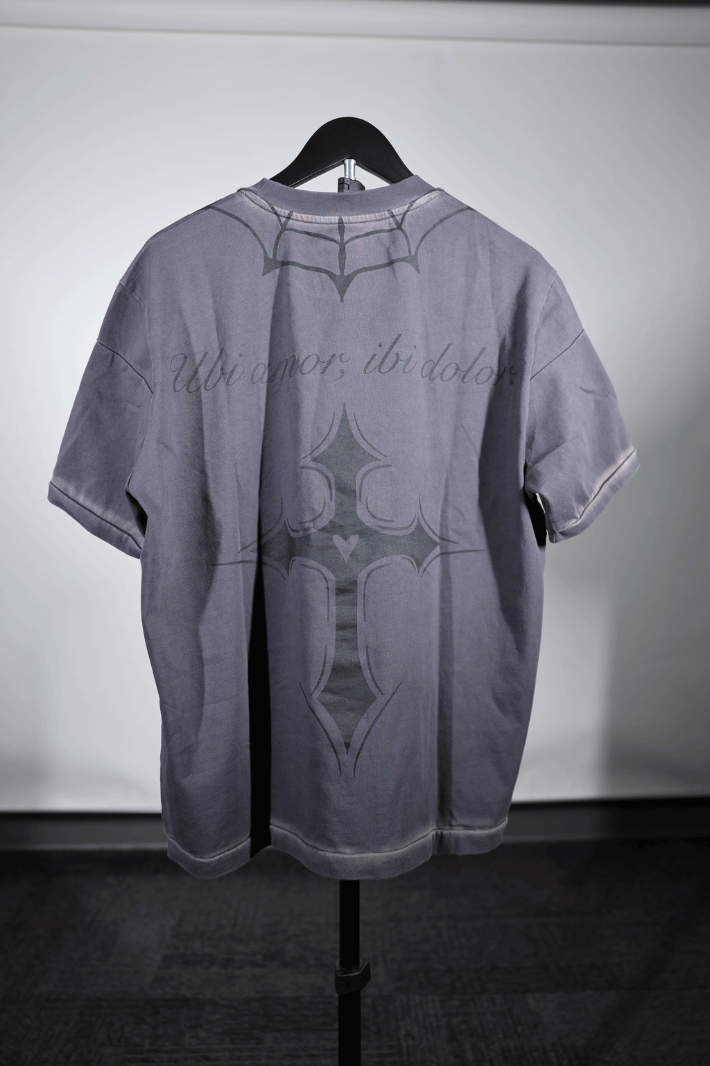 "Wicked" Limited Boxy Tee