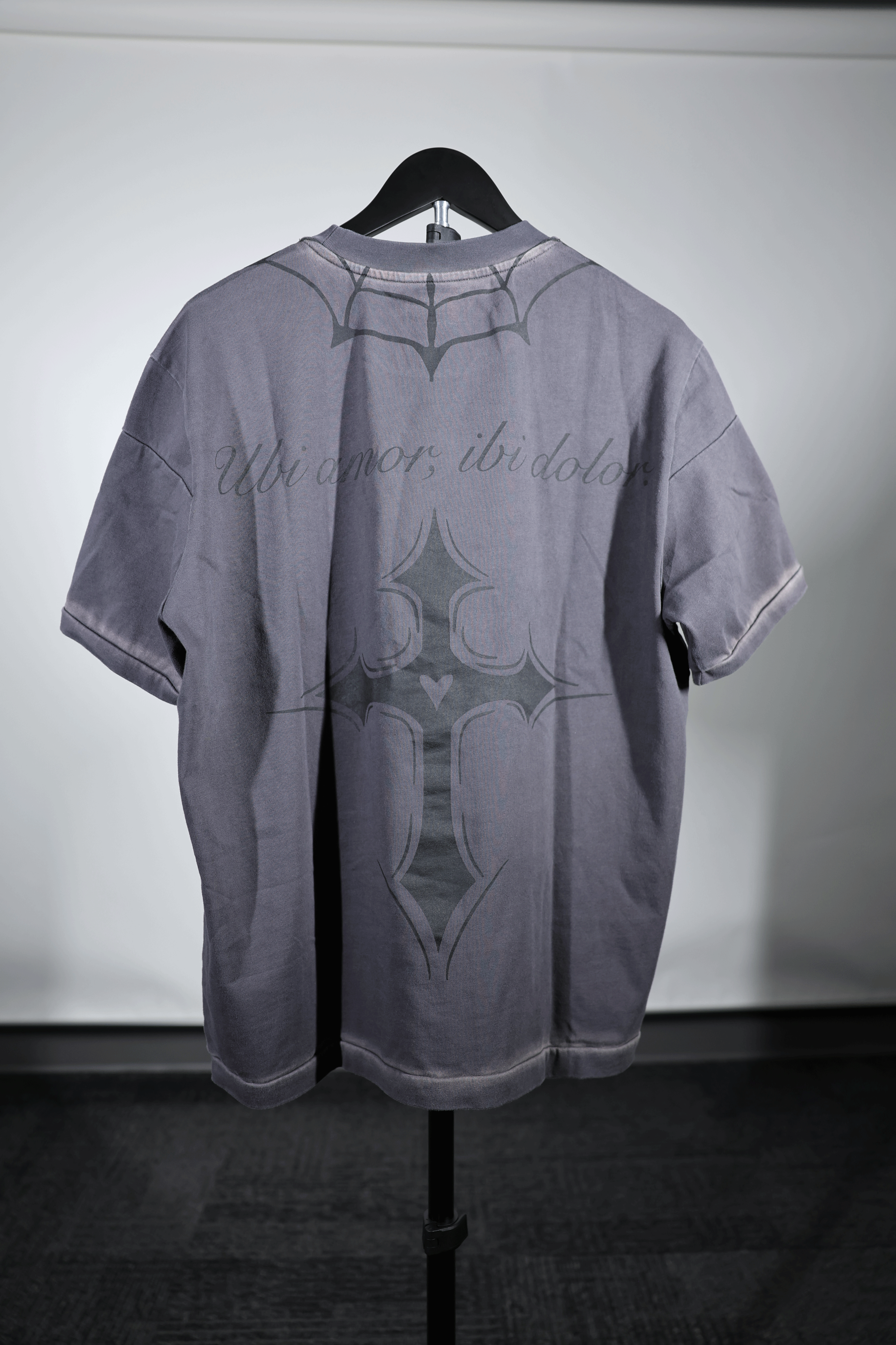 "Wicked" Limited Boxy Tee