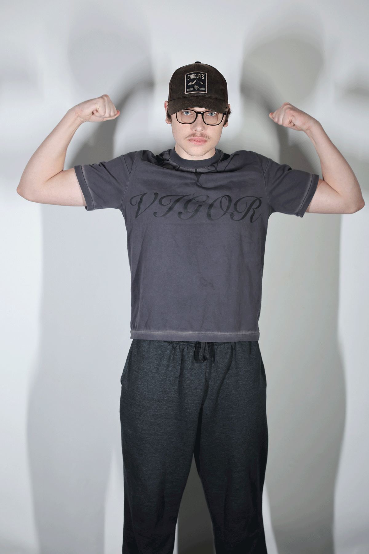 "Wicked" Limited Boxy Tee