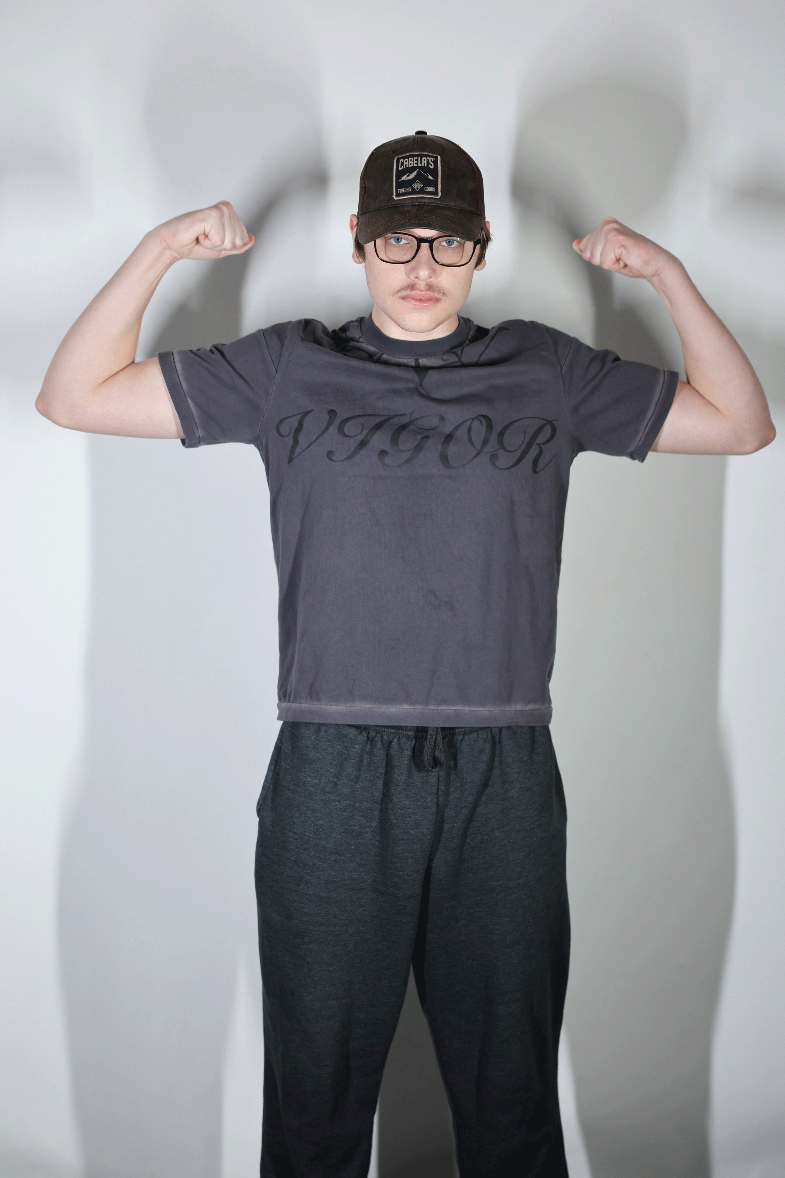 "Wicked" Limited Boxy Tee