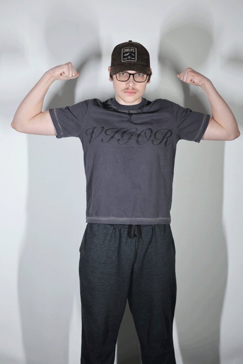 "Wicked" Limited Boxy Tee