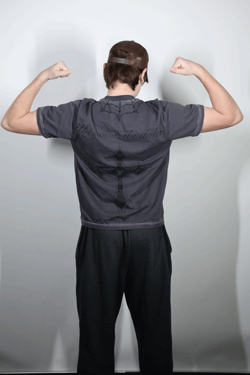 "Wicked" Limited Boxy Tee