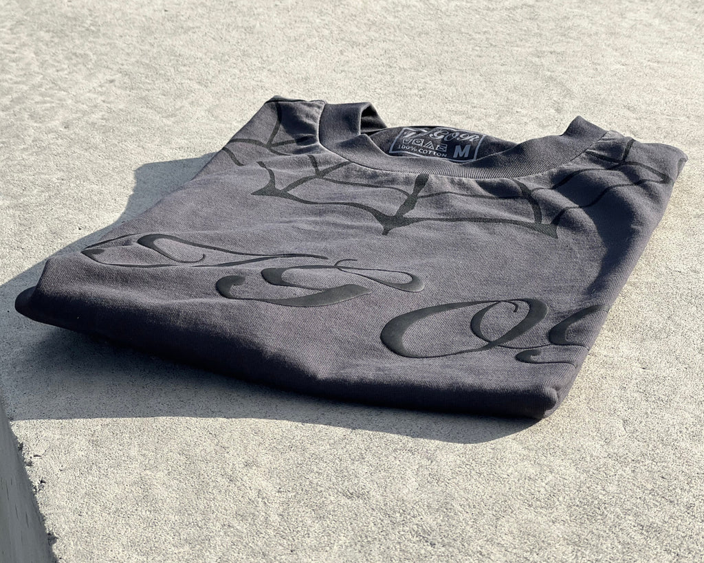 "Wicked" Limited Boxy Tee